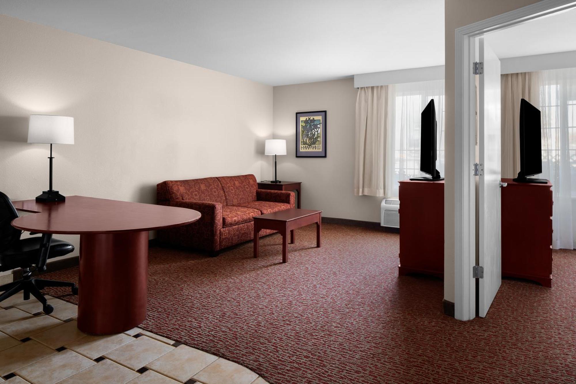 Larkspur Landing Extended Stay Suites Milpitas Exterior photo