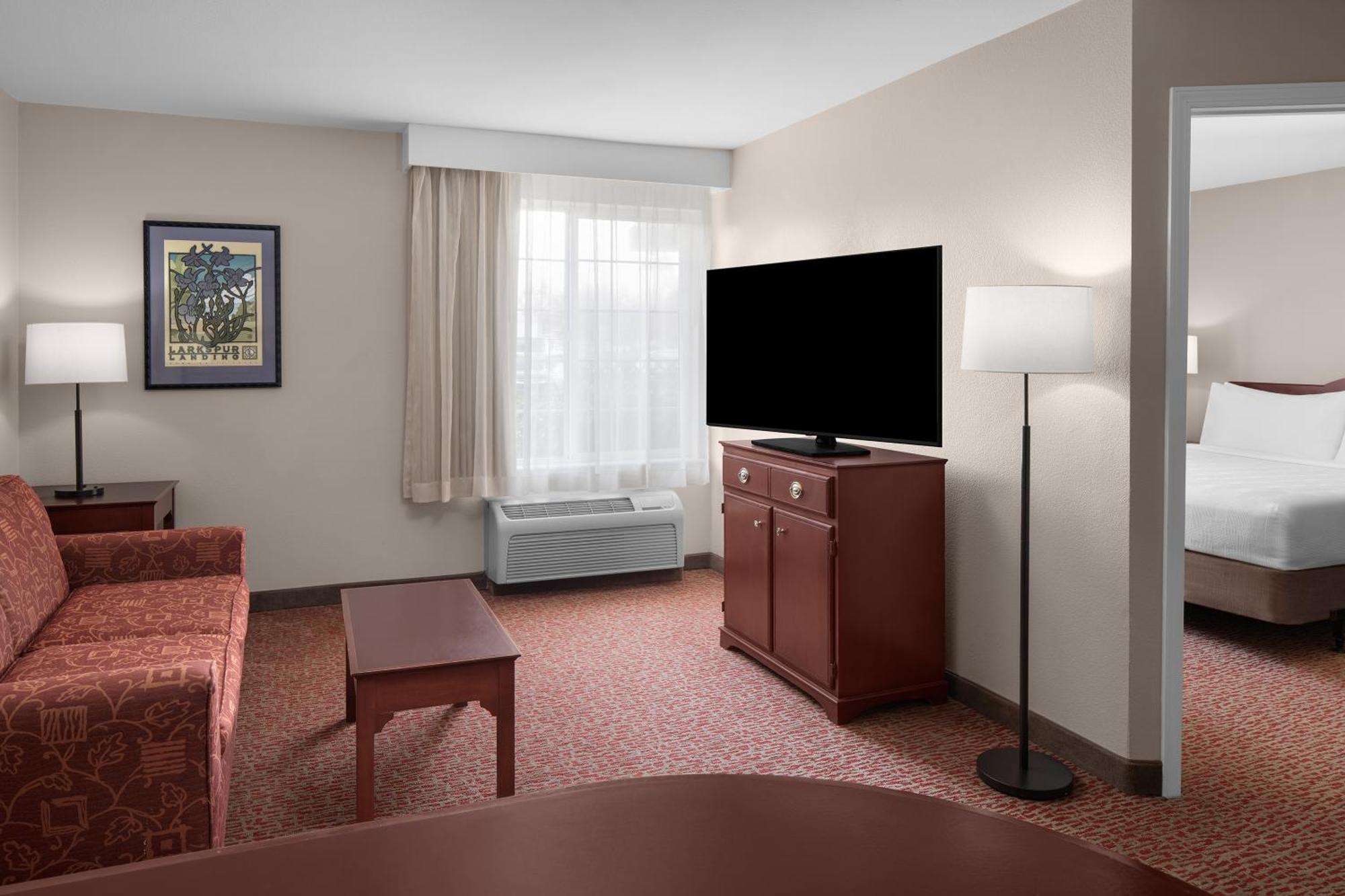 Larkspur Landing Extended Stay Suites Milpitas Exterior photo