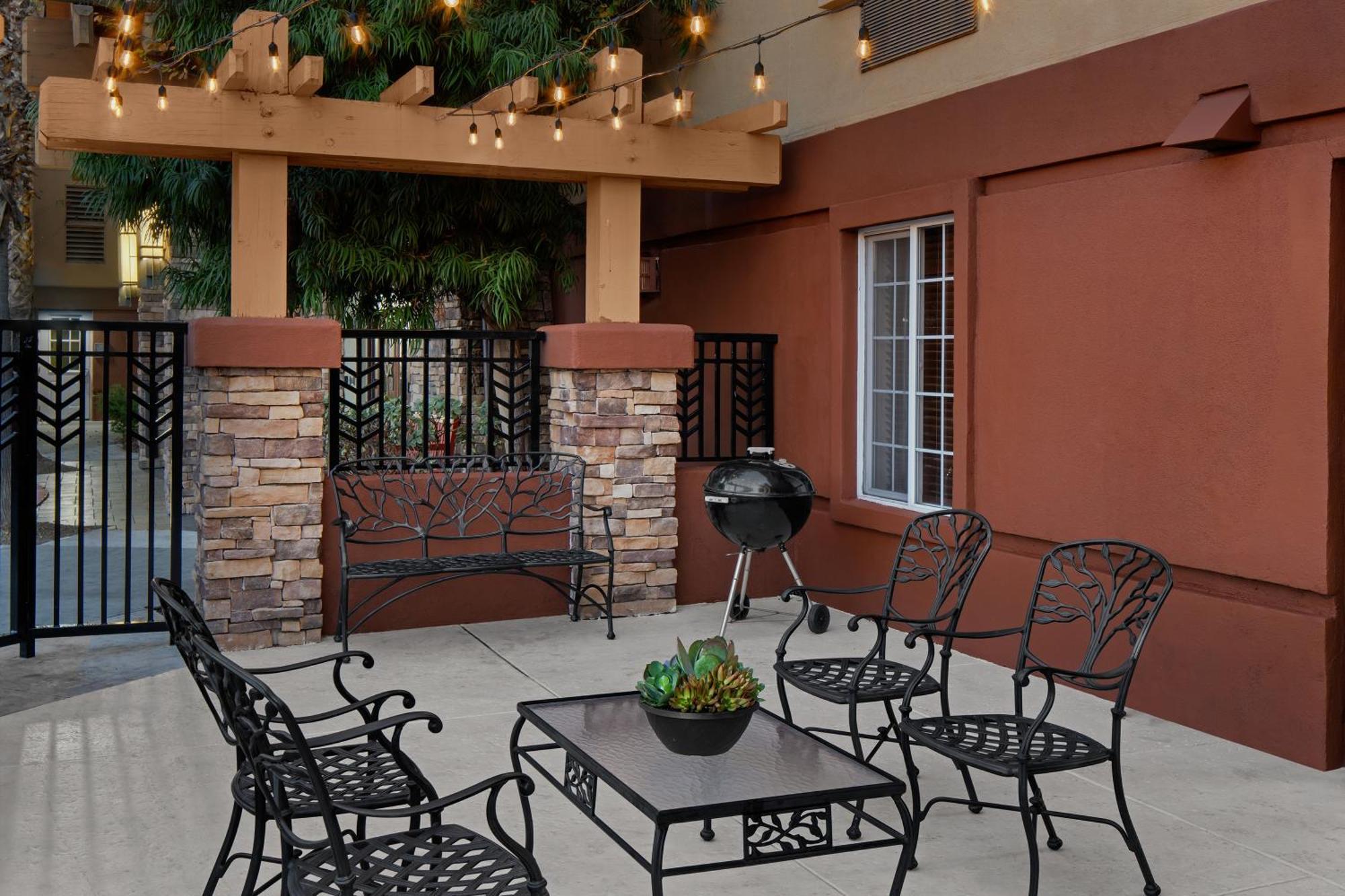 Larkspur Landing Extended Stay Suites Milpitas Exterior photo