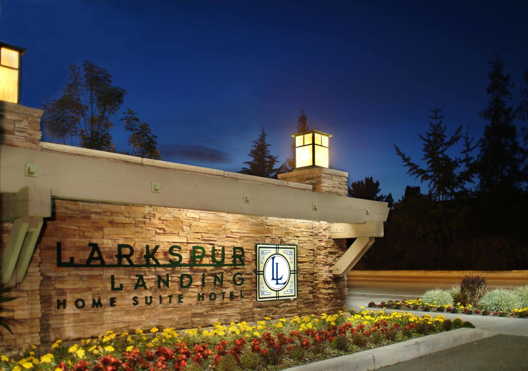 Larkspur Landing Extended Stay Suites Milpitas Exterior photo
